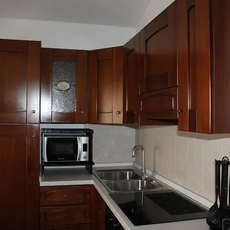 Magibac Due - Casa Vicino Aeroporto E Mater Apartment *