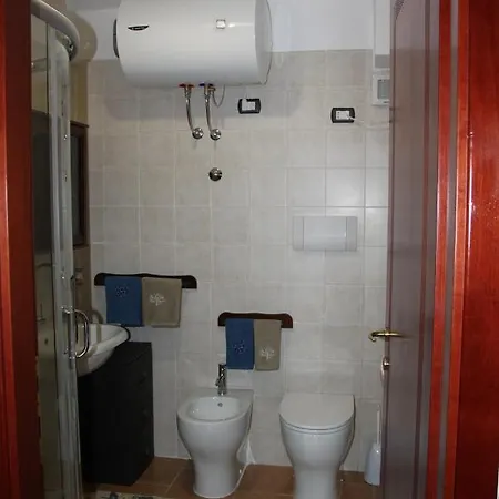 Magibac Due - Casa Vicino Aeroporto E Mater Apartment