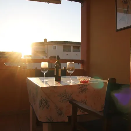 Magibac Due - Casa Vicino Aeroporto E Mater Apartment Olbia