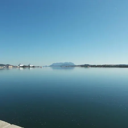 Magibac Due - Casa Vicino Aeroporto E Mater Apartment Olbia