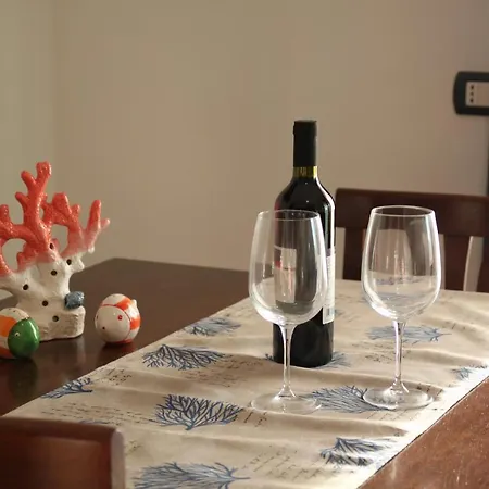 Apartment Magibac Due - Casa Vicino Aeroporto E Mater Olbia