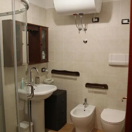 Magibac Due - Casa Vicino Aeroporto E Mater Apartment